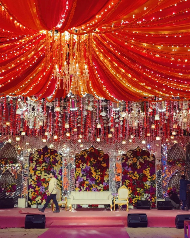 best wedding planner in lahore