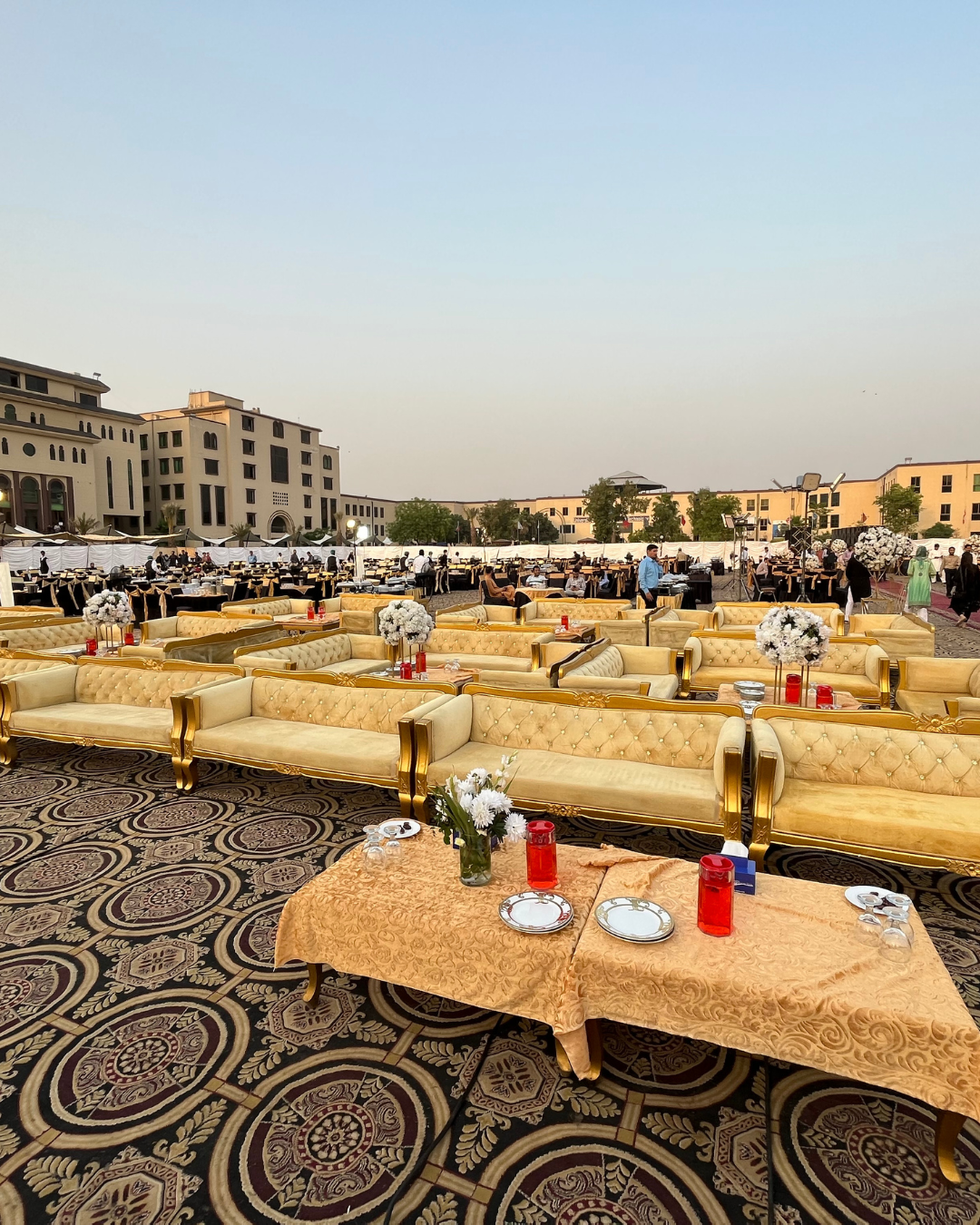 events head corporate events