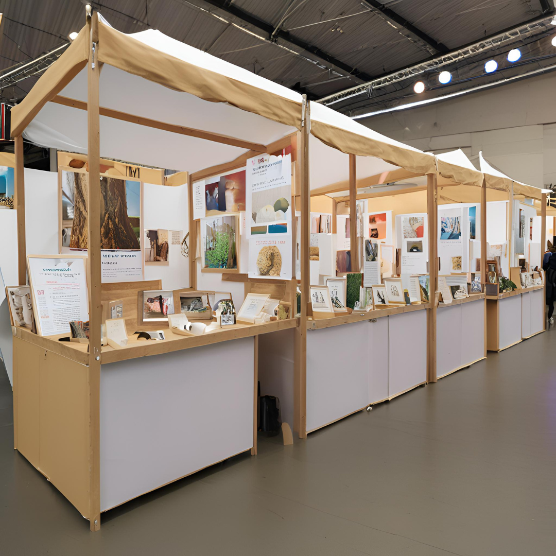 events head exhibitions