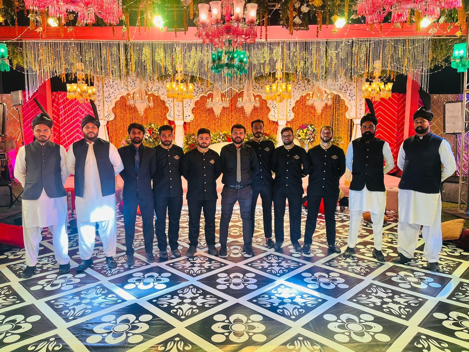 Events Head Team